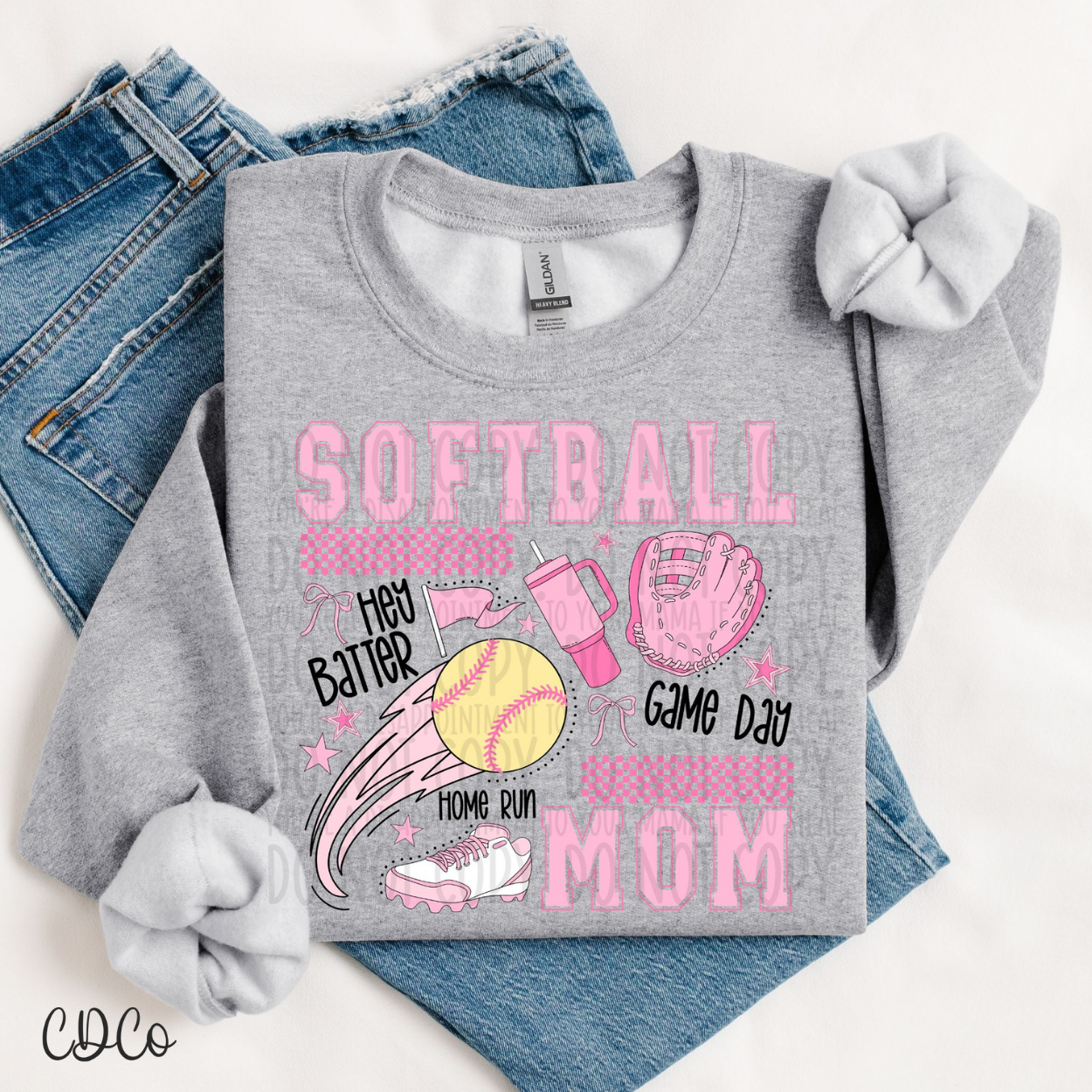 Sports Mom DTF