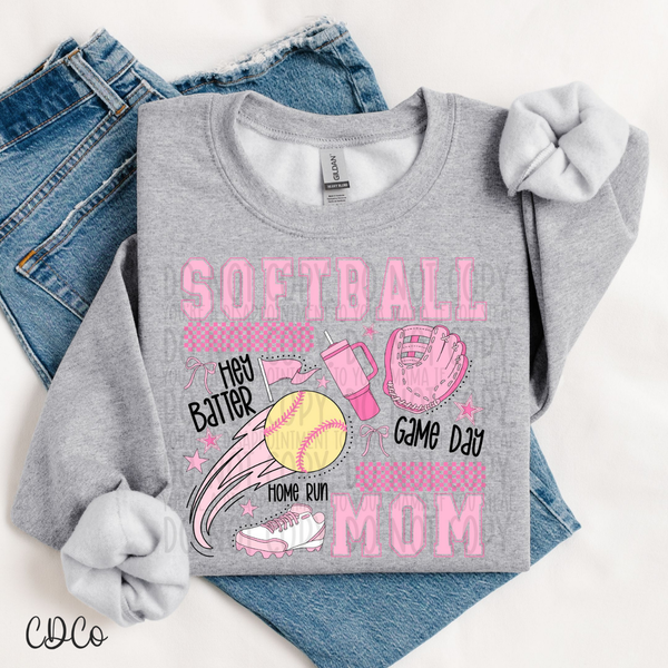 Sports Mom DTF