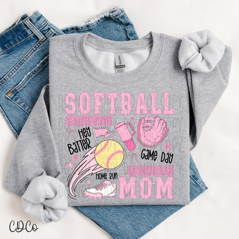 Sports Mom DTF