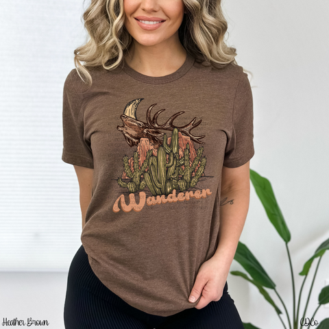 Moose Wanderer DTF