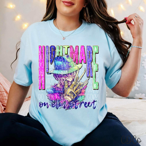 FK Nightmare 7028 DTF