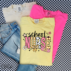 School Nurse 4893 DTF