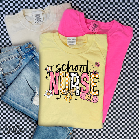 School Nurse 4893 DTF