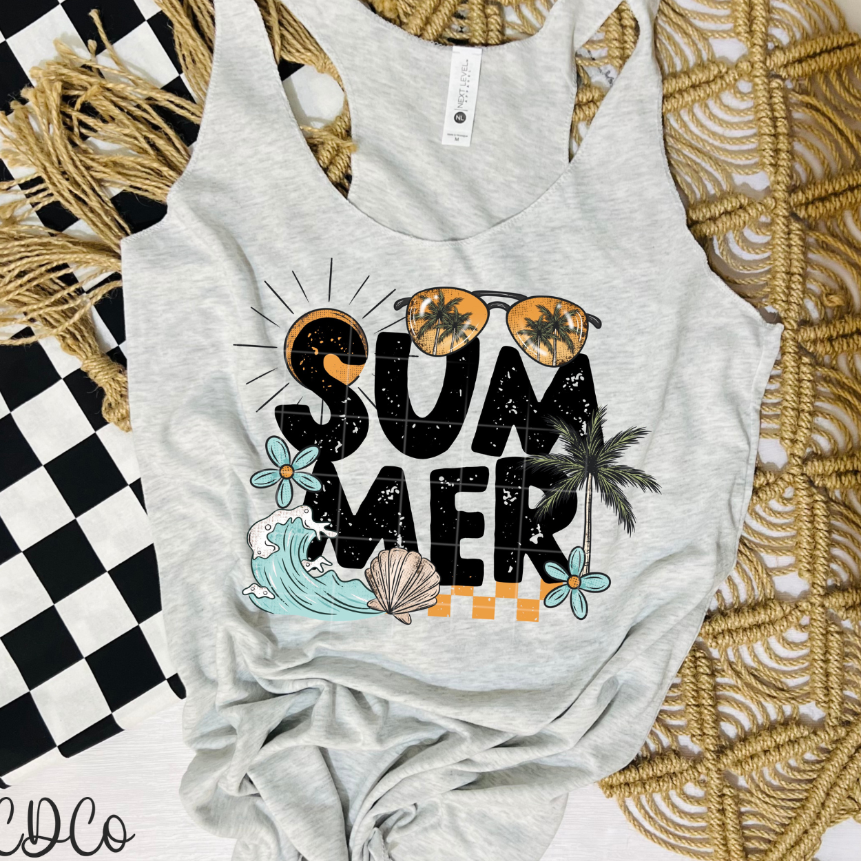 Summer 4624 DTF
