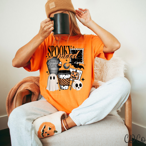Spooky Mood 4413 DTF