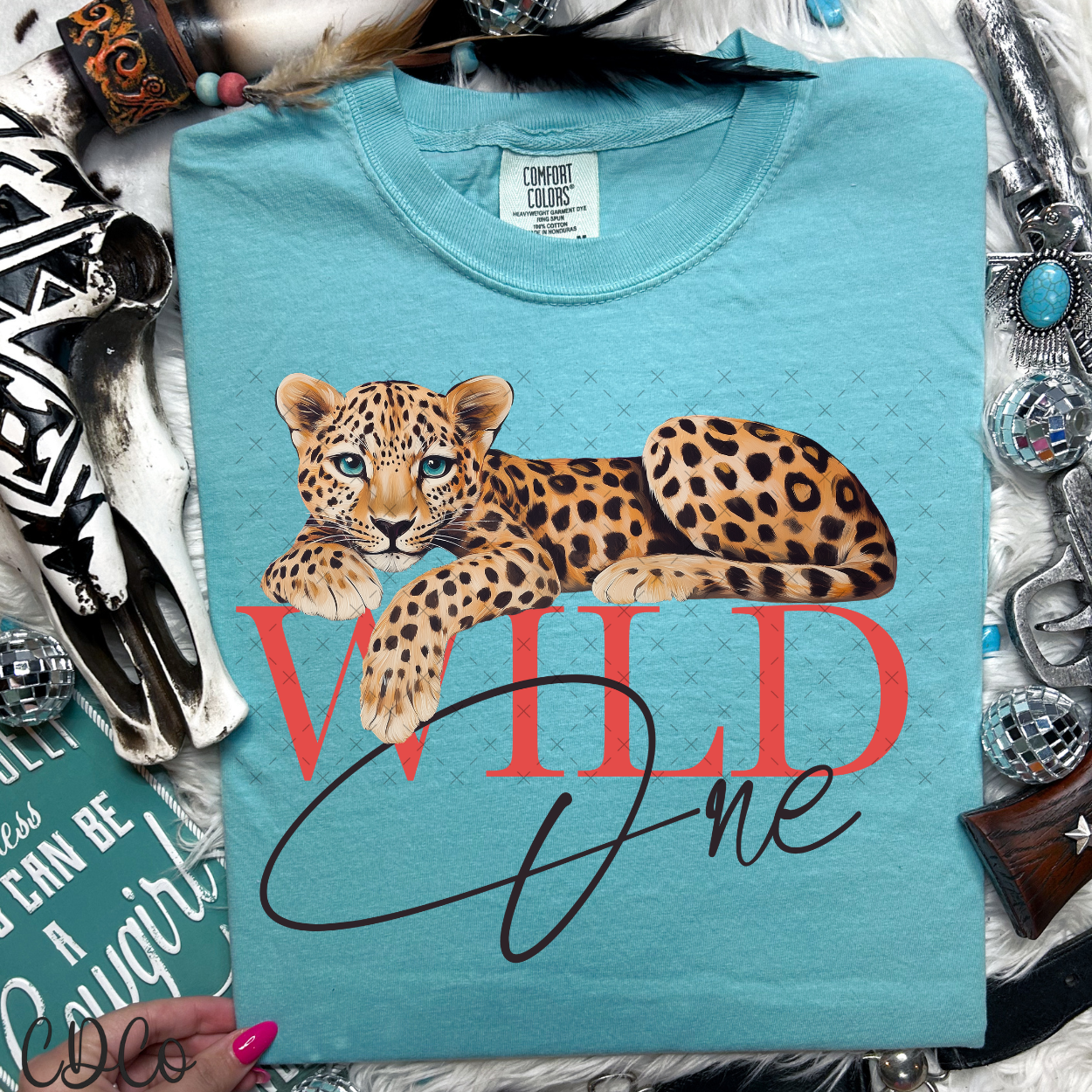 Wild One 4713 DTF