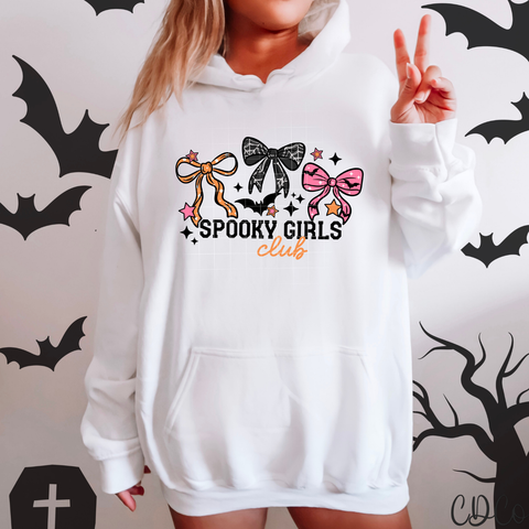 Spooky Girls Club 4456 DTF