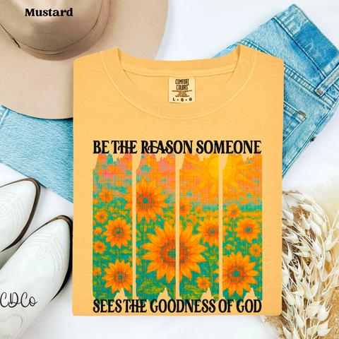 Be The Reason 4329 DTF