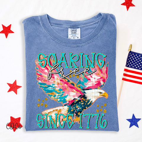 Soaring Free 4330 DTF