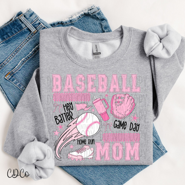 Sports Mom DTF