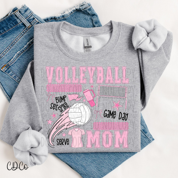 Sports Mom DTF