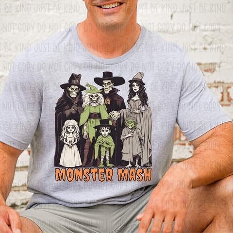Monster Mash - 7723 DTF