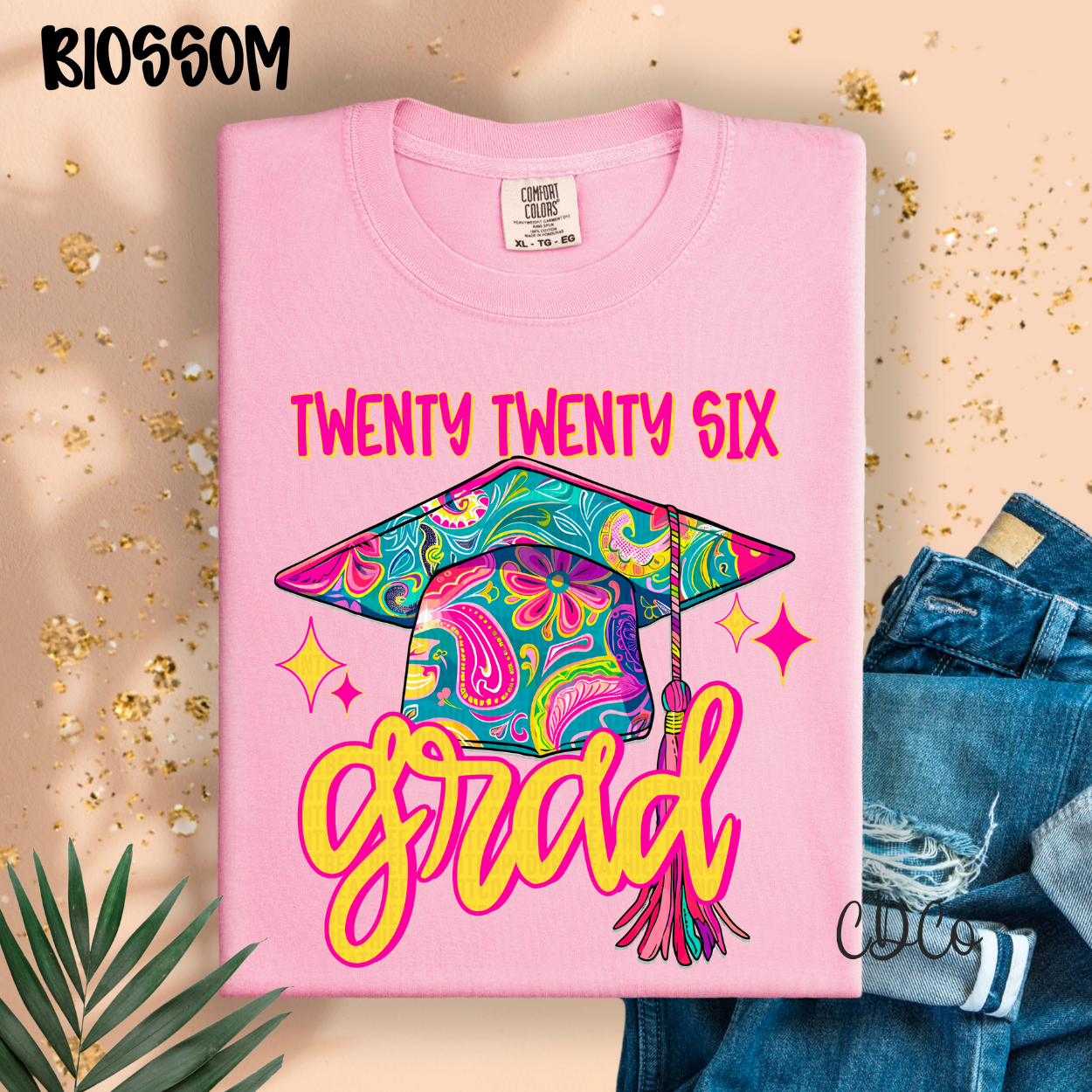 Twenty Twenty Six Grad 4269 DTF