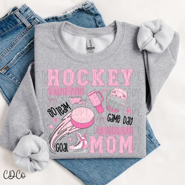 Sports Mom DTF