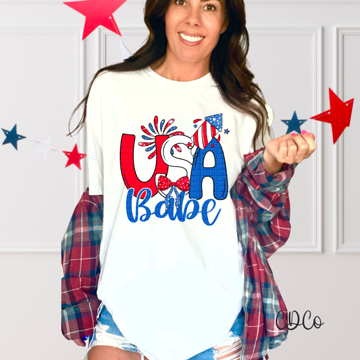 USA Babe 4408 DTF