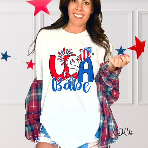 USA Babe 4408 DTF