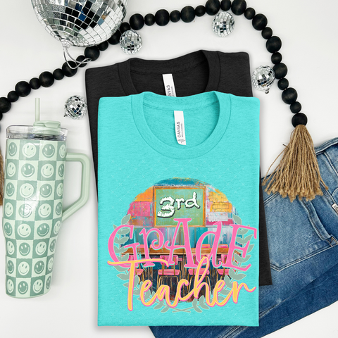 3rd Grade Teacher - 7129 DTF