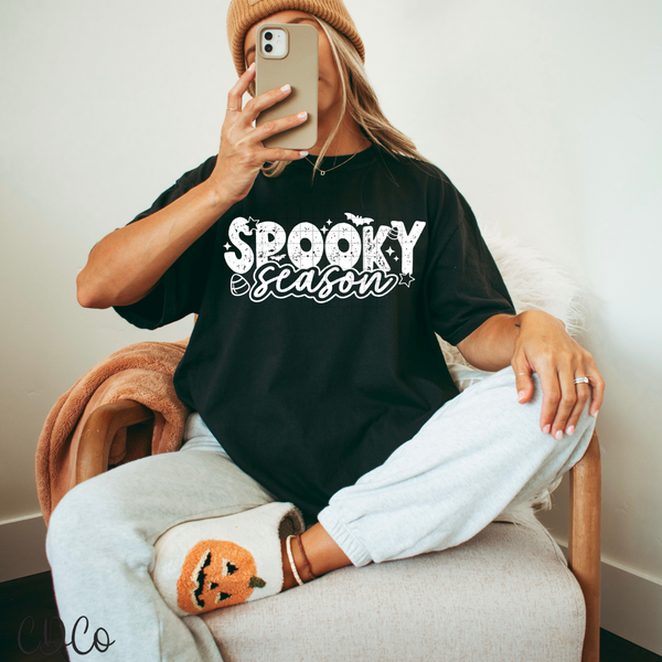 Spooky Season DTF