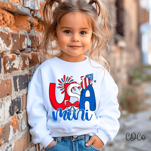 USA Mini 4409 DTF