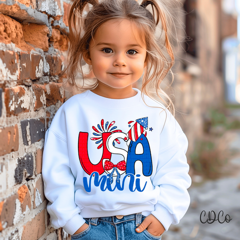 USA Mini 4409 DTF