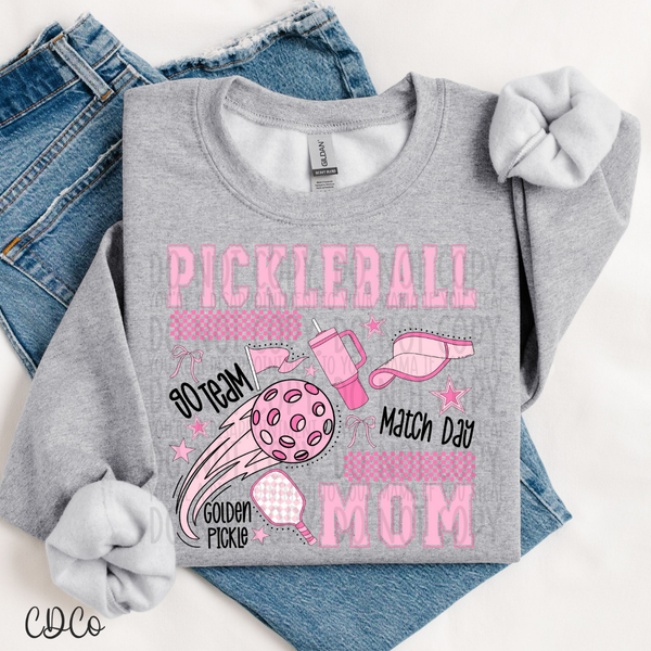 Sports Mom DTF