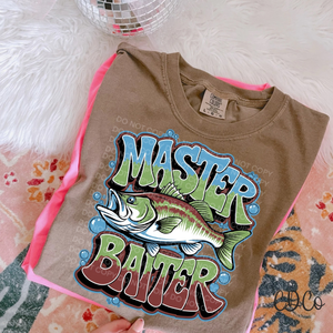 Master Baiter Bubble Ombre 4575 DTF