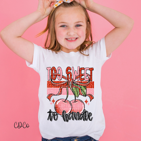 Too Sweet To Handle 4337 DTF
