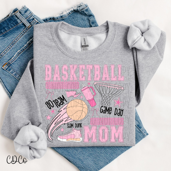 Sports Mom DTF