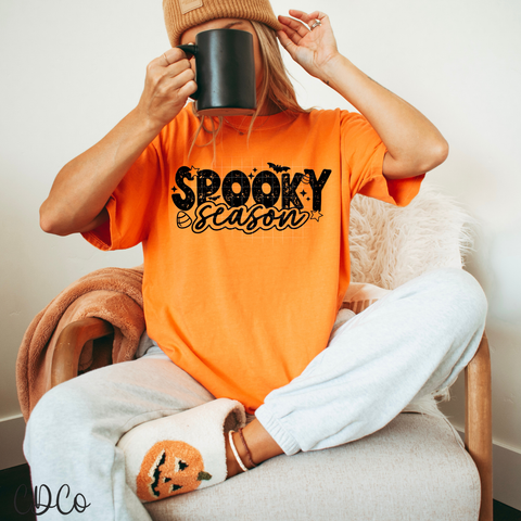Spooky Season DTF