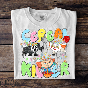 Cereal Killer 4107 DTF