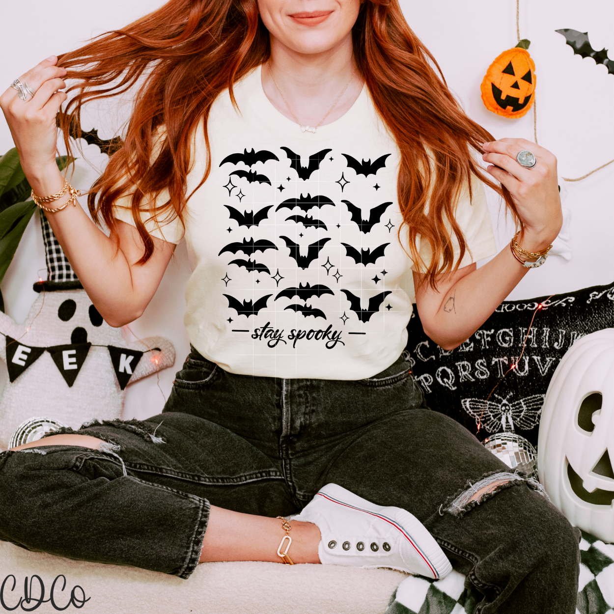 Stay Spooky DTF