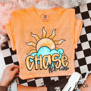 Chase The Sun 4867 DTF