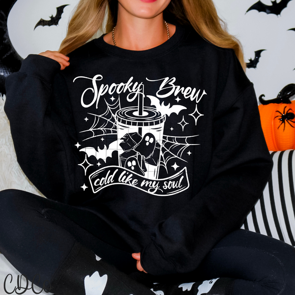 Spooky Brew DTF