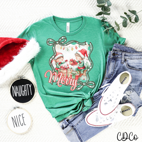 Merry -  7730 DTF