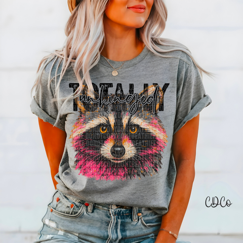 Totally Unhinged 4338 DTF