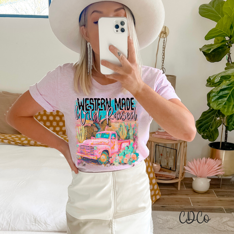 Western Made 4412 DTF