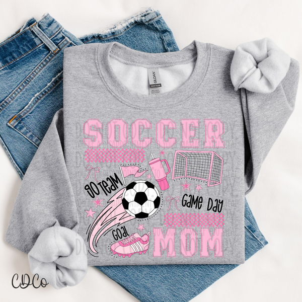Sports Mom DTF