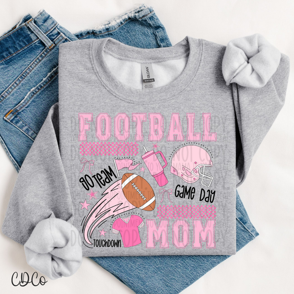 Sports Mom DTF