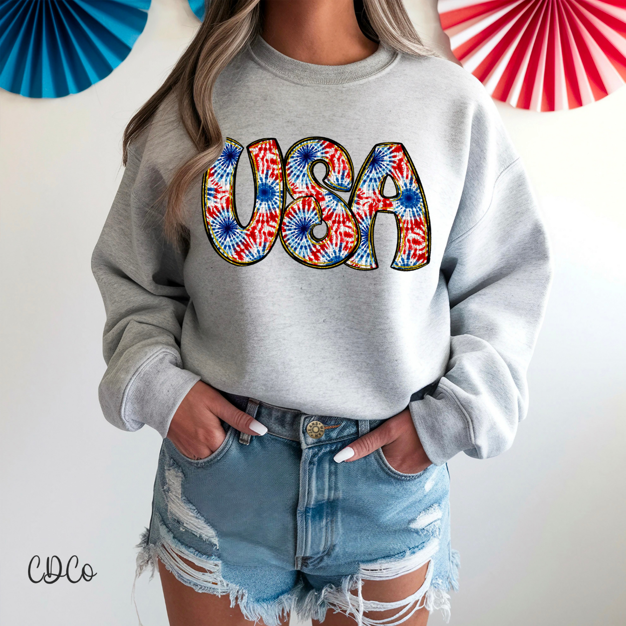 USA 4355 DTF