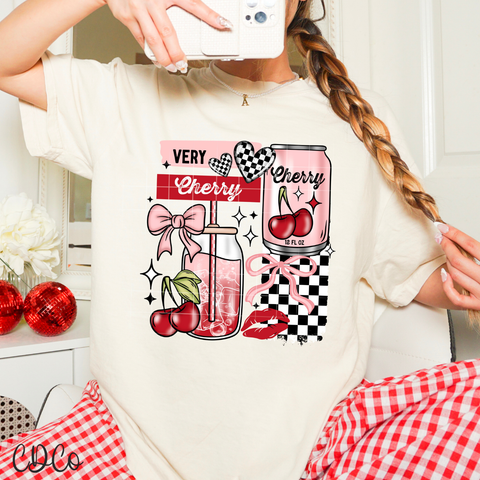 Very Berry 4469 DTF