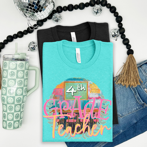 4th Grade Teacher - 7130 DTF