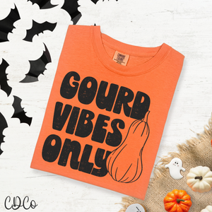 Gourd Vibes Only 7013 DTF