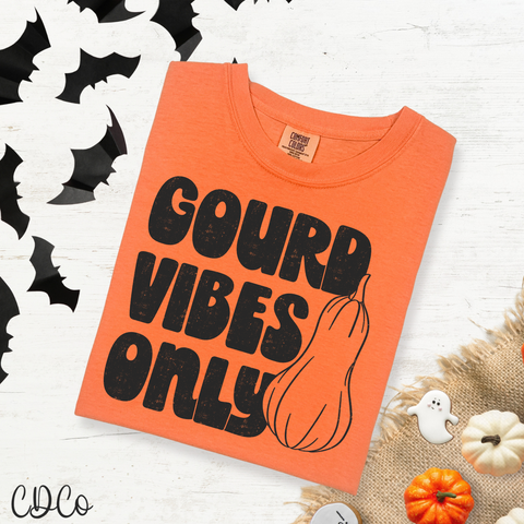 Gourd Vibes Only 7013 DTF
