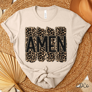Amen / Leopard 7029 DTF