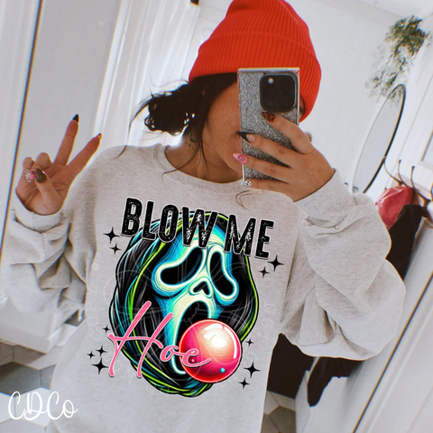 Blow Me Bubblegum GF - 7087 DTF
