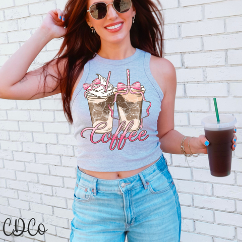 Coffee DTF