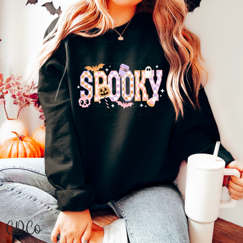 Spooky 4484 DTF