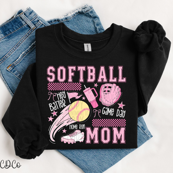 Sports Mom DTF