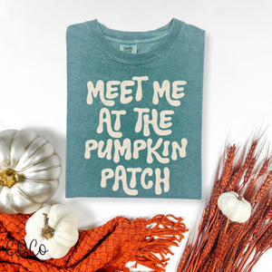 Meet Me At The Pumpkin Patch 7014 DTF