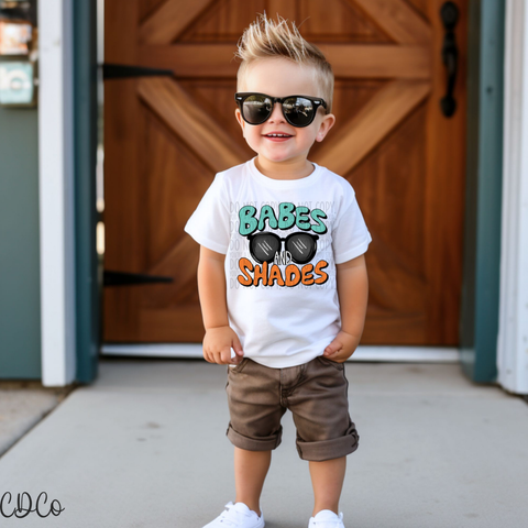 Babes And Shades 4796 DTF